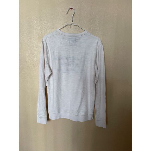 Abercrombie & Fitch Mens  Small Soft Cozy Logo  Pullover Sweater - Picture 4 of 4